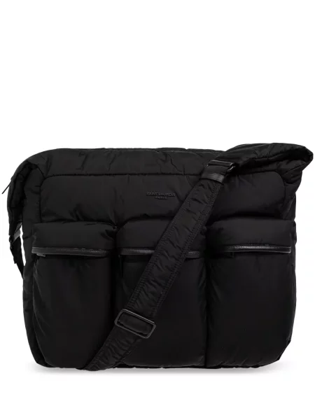 Geantă Saint Laurent negru