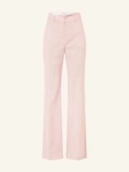 Sportmax Marlene Kalhoty Hangar světle růžová