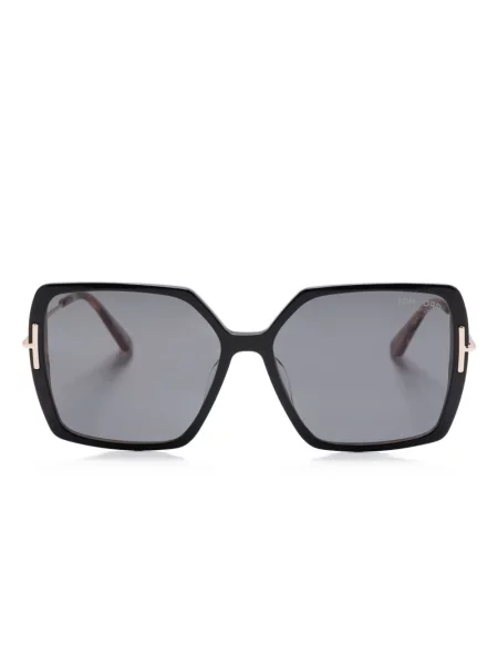 Ochelari de soare Tom Ford Eyewear negru