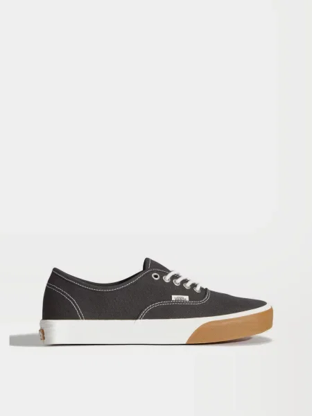 Жіночі Кеди низькі Vans AUTHENTIC текстиль чорний