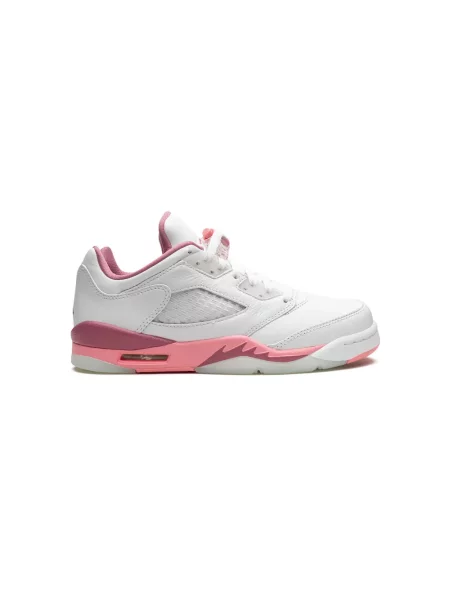 Sneakersy dziecięce Jordan białe