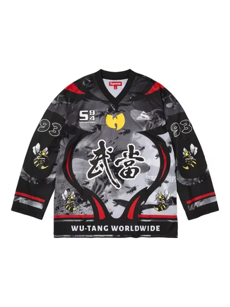 Tricou Supreme lung gri