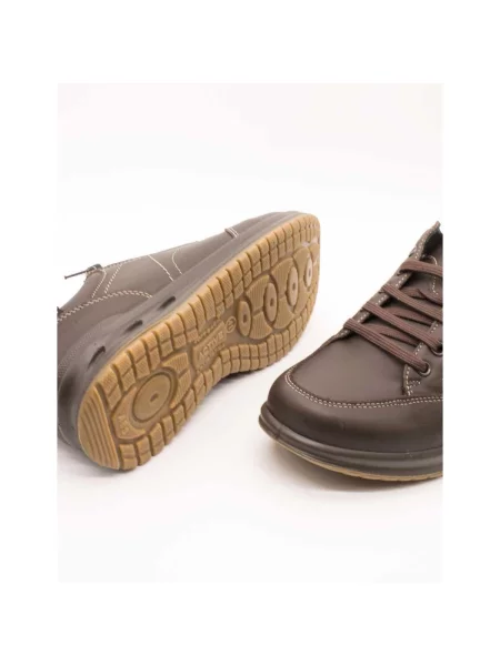Pantofi Grisport maro