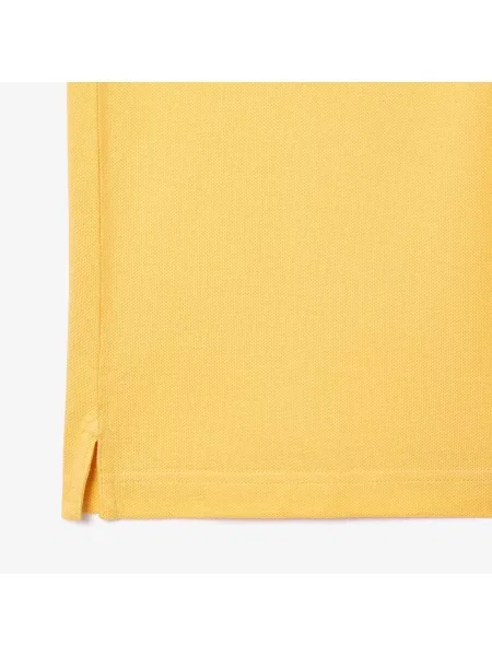 Lacoste Koszulka Polo Light żółty