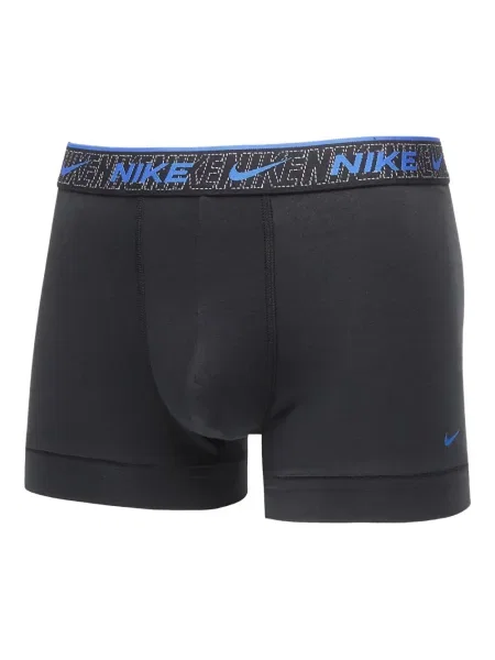 Szorty Nike z siateczką z wysoką talią czarne