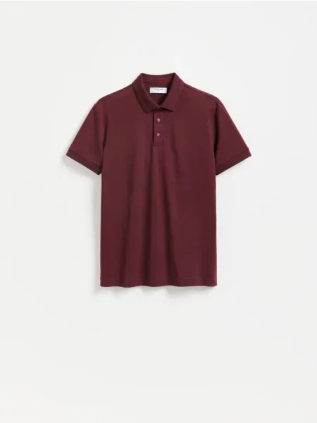 Tricou polo Reserved