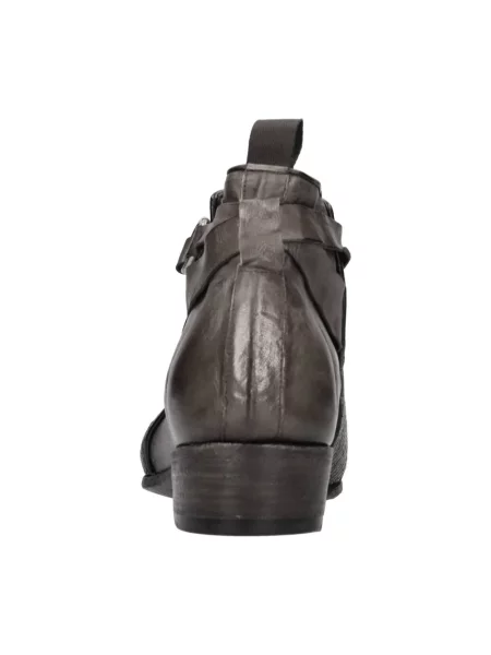Buty do kostki Lidfort brązowe