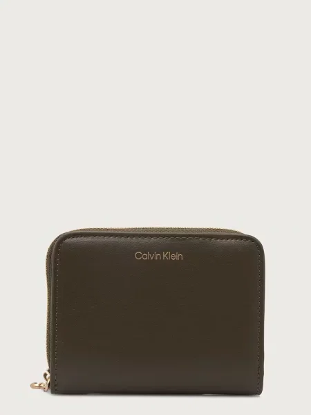 Calvin Klein Portofel oliv verde