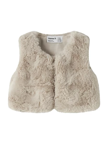 NAME IT Vestă NBFNanis grej