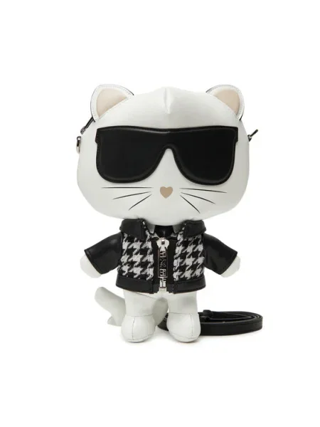 KARL LAGERFELD Дамска чанта черен