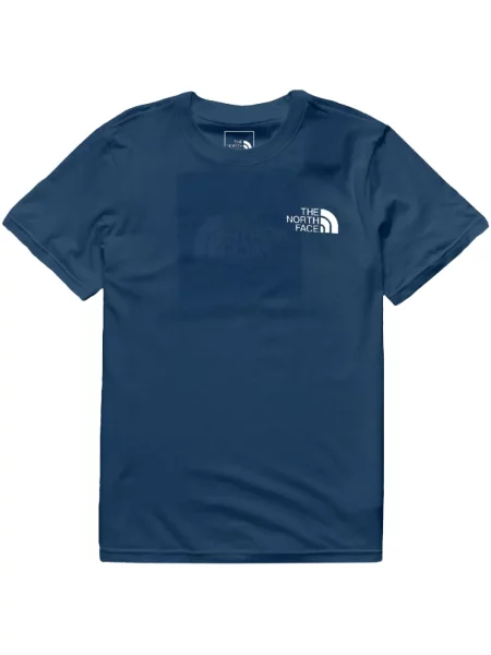 Tricou The North Face albastru