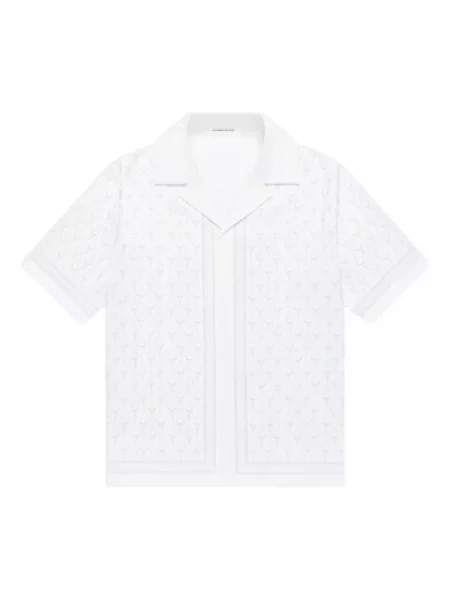 Košile Manière De Voir bílá