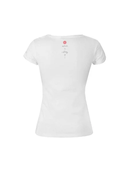 T-shirt Wilma biała