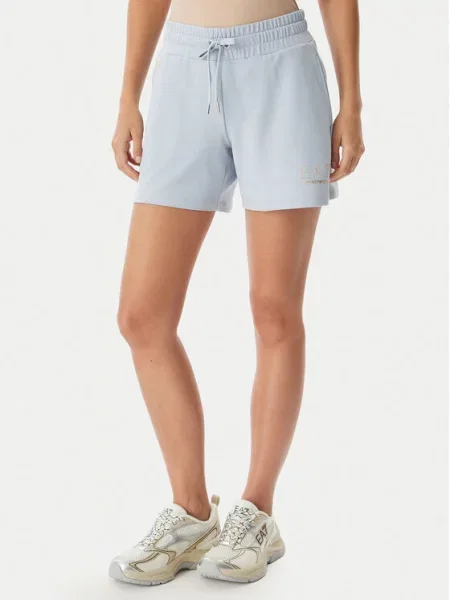Спортивные шорты Ea7 Emporio Armani