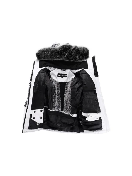 Geacă Alpine Pro alb