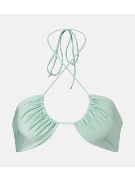 Top Jade Swim verde