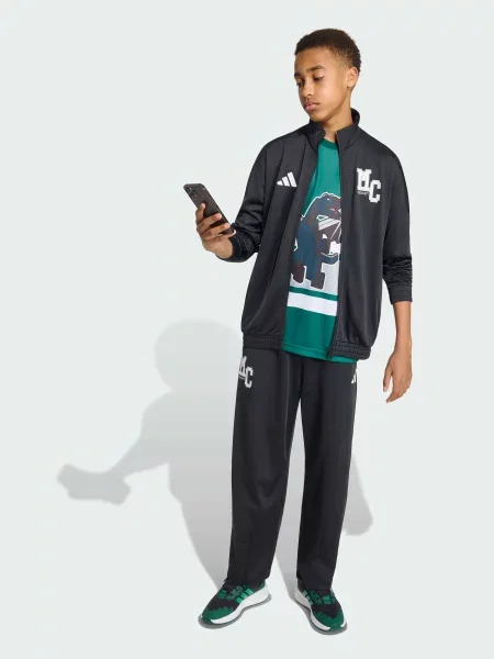 Дитяча Кофта adidas перероблений чорний