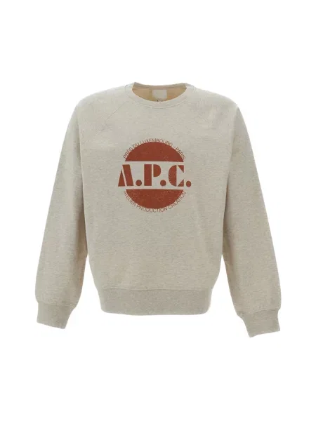 Bluza A.p.c. beżowa