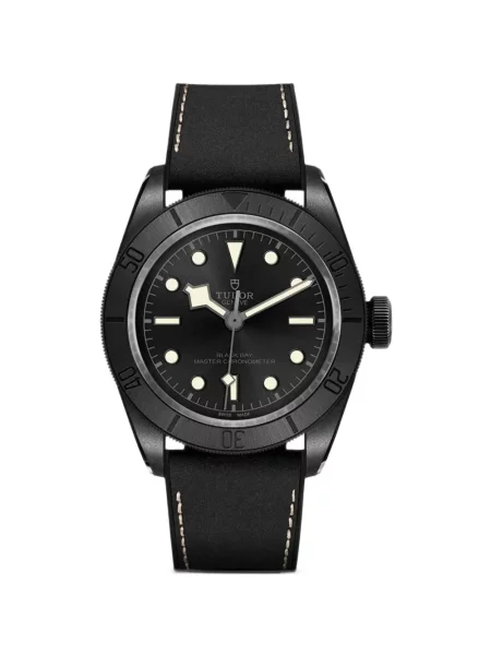 Ceas Tudor negru