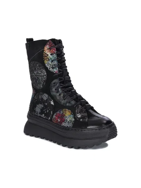 Pantofi Maciejka negru