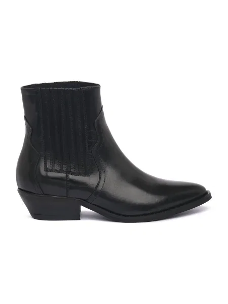 Pantofi Priv Lab negru