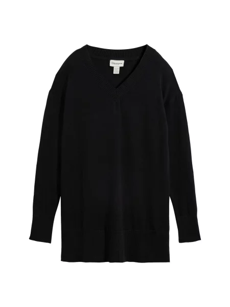 Bonprix Sveter čierna