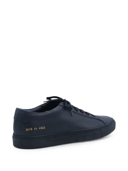 Sneakerși Common Projects albastru