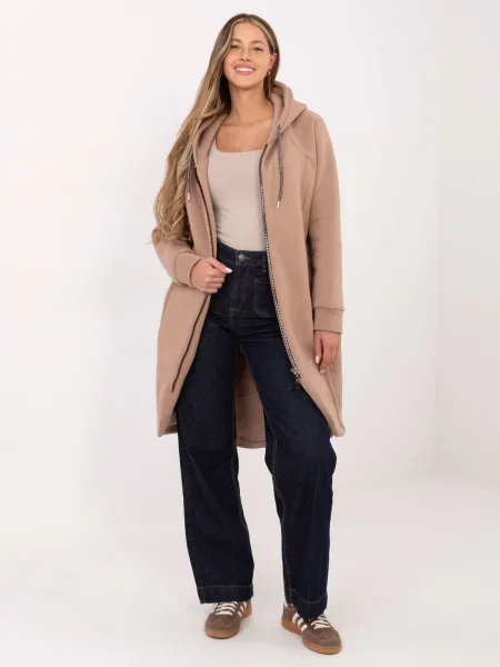 Bluza Relevance niebieska