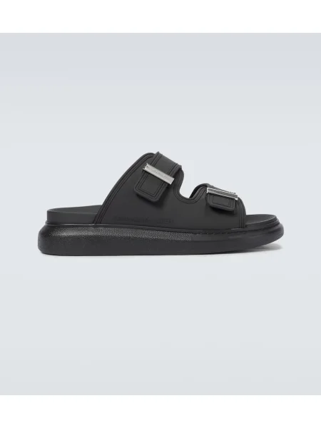 Sandale Alexander Mcqueen negru