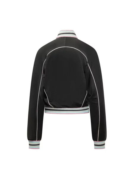 Kurtka Off-white do biegania biała