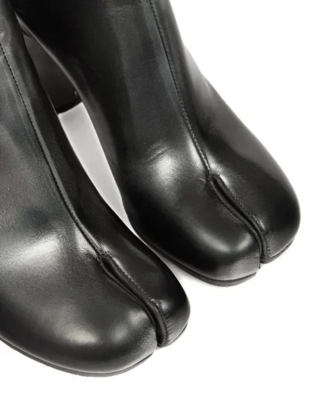 Cizme scurte Maison Margiela negru