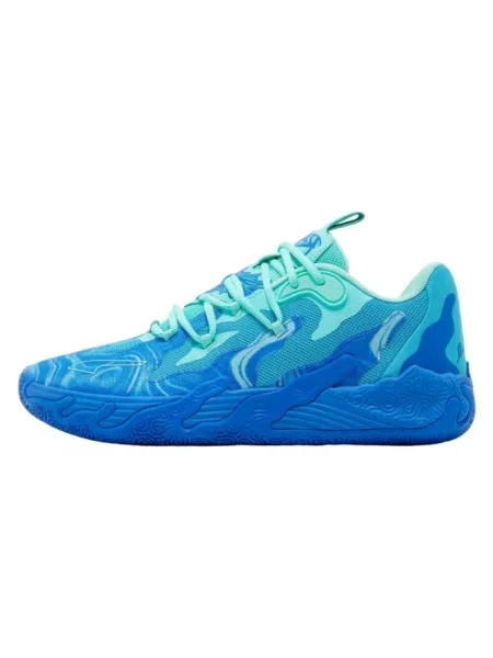Pantofi Puma albastru