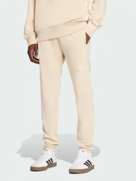 Джогери adidas бежевий
