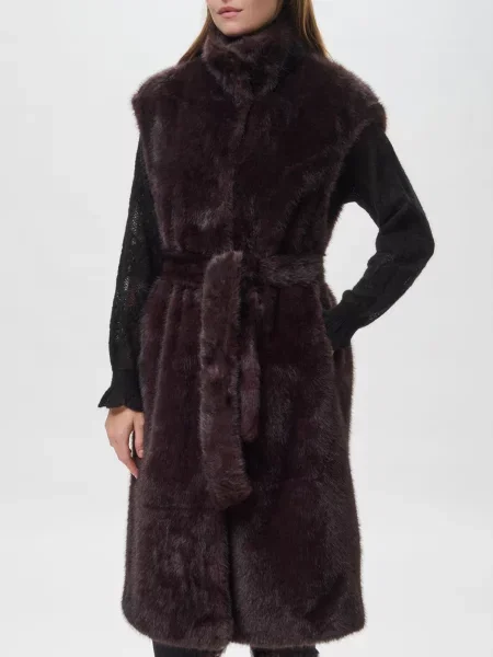 Жилет Twinset коричневий