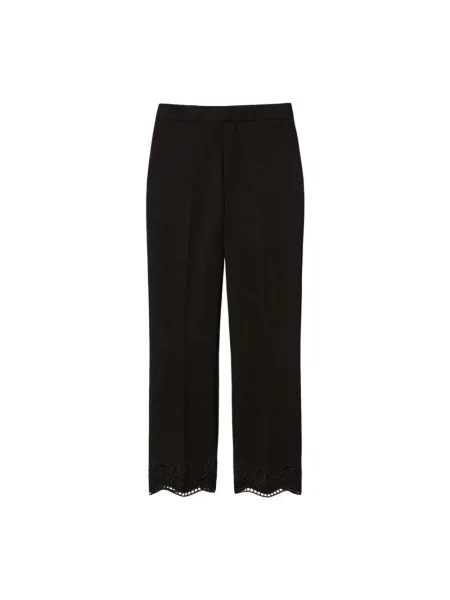 Spodnie Twinset czarne