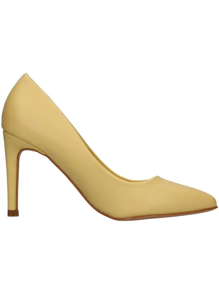 Pantofi Gattinoni galben