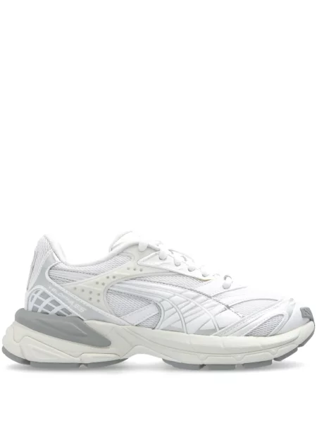 Sneakerși Puma alb