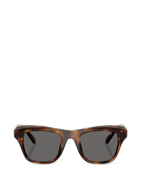 Ochelari de soare Swarovski Eyewear maro
