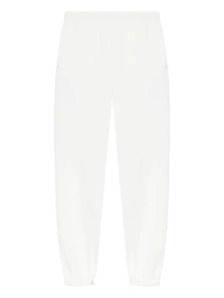 Pantaloni Lacoste alb