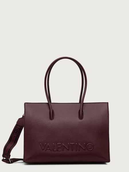 Valentino Bags geantă shopper pentru femei cu imitație de piele BIANKA RE