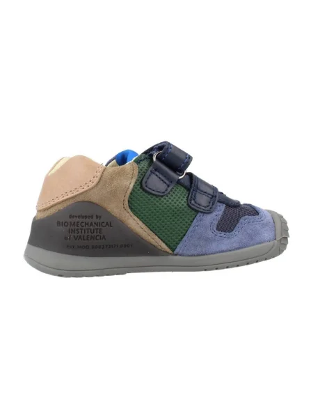 Pantofi copii Biomecanics albastru