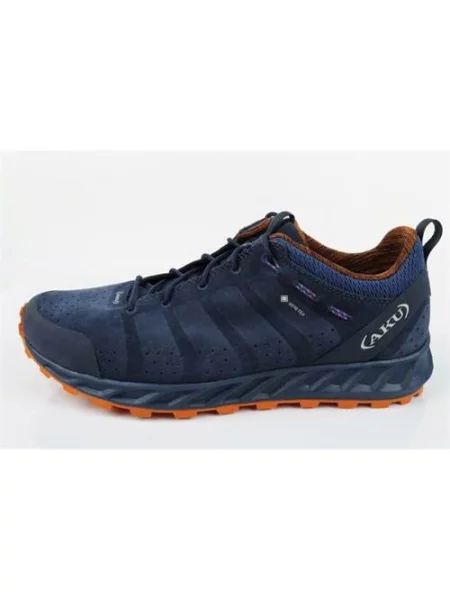 Buty trekkingowe Aku Rapida Gtx niebieskie
