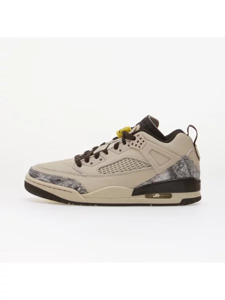 Trampki Jordan Spizike Low Cream II/ Velvet Brown-Bright Citron EUR 42 brązowe
