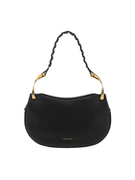 Torebka Alexander Mcqueen czarna