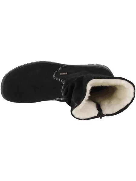 Rieker Botine negru