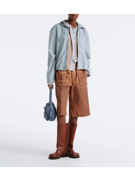 Cardigan Acne Studios de lână bej