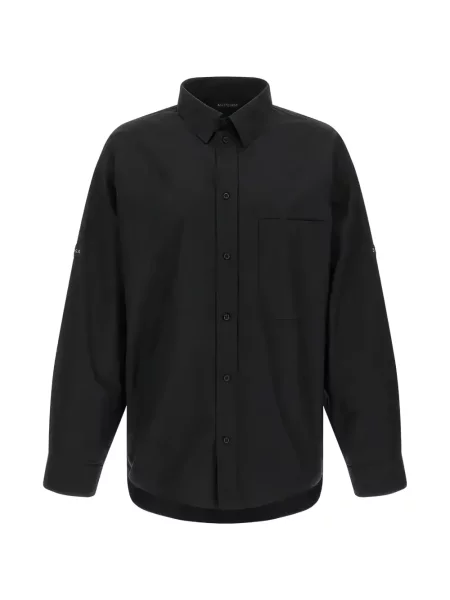 Geacă Balenciaga negru