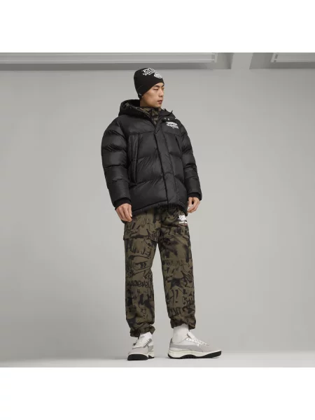 Czapka bez mankietu Puma X LMC czarna