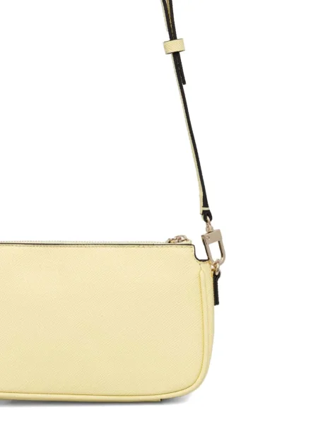 Geanta crossbody Guess galben