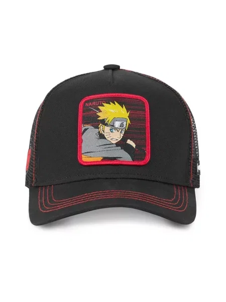 Capslab Šiltovka Naruto Shippuden čierna